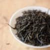 Suzhou Jasmine Green Tea closeup