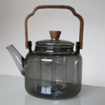 Glass Teapot Percolator