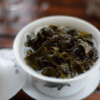 Tie Guan Yin brewing
