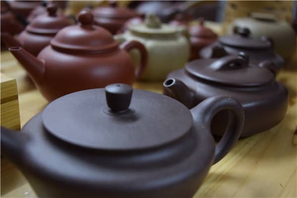 Your Guide to Teapot Sizes