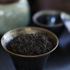 Traditional Keemun