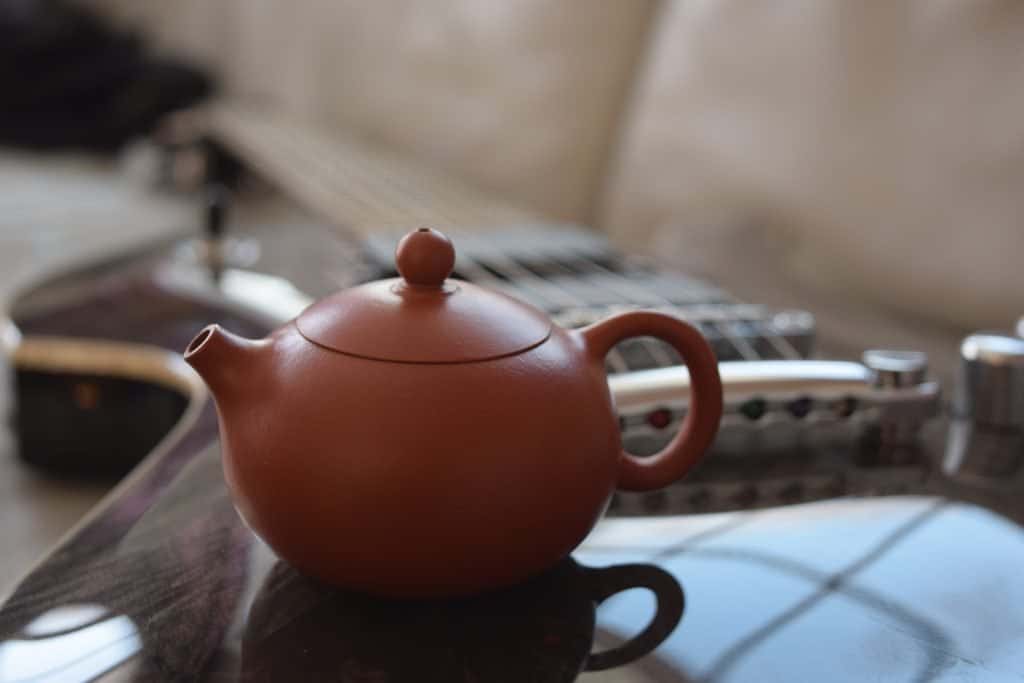 Tea and Music