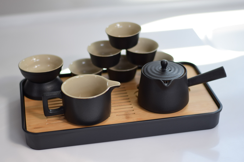 Deluxe Home/Travel Gongfu Tea Set