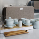 Deluxe Home/Travel Gongfu Tea Set