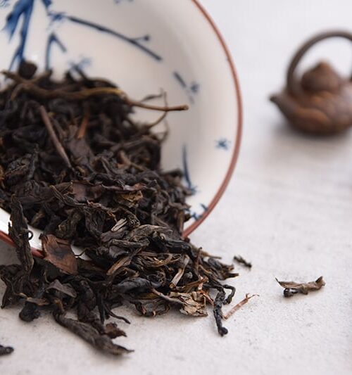 Aged Premium Tian Jian 2013 Anhua Dark Tea