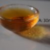 Tasting Cup - Patterned Glass - Image 2