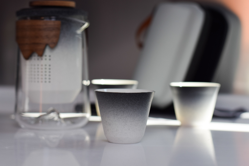 Easy Home/Travel Tea Set - cup