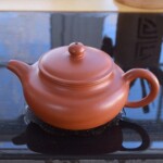 Fang Gu Zisha Teapot