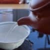 Fang Gu Teapot Pouring