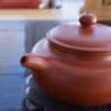 Fang Gu Teapot Spout