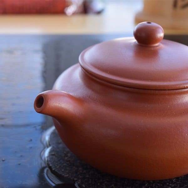 Fang Gu Teapot Spout