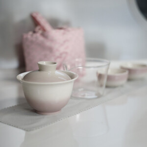 Easy Home/Travel Tea Set