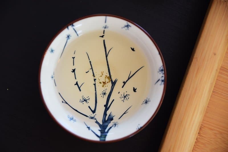 Moonlight White Tea - Bai Mu Dan - Yue Guang Bai liquor