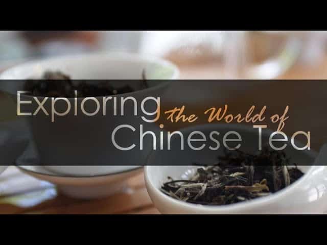 Learn Chinese Tea