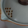 Chic Travel Gongfu Tea Set brewing cup closeup