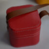 Chic Travel Gongfu Tea Set red