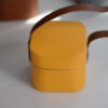 Chic Travel Gongfu Tea Set yellow