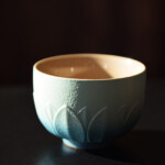 Tea Tasting Cup - Lotus Petal