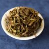 Wudong Dan Cong - Mi Lan Xiang brewed leaves