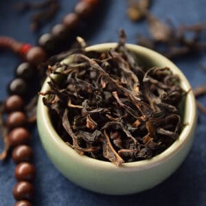 Fenghuang Dan Cong - Osmanthus Phoenix Oolong Tea