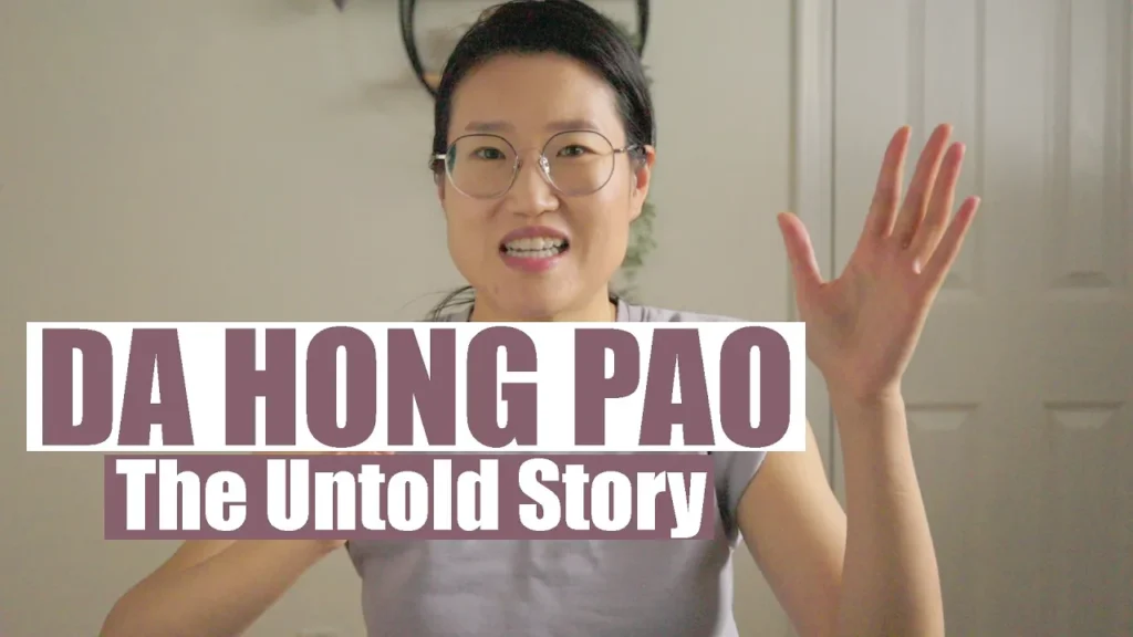 Unlocking the Mysteries of Da Hong Pao Tea