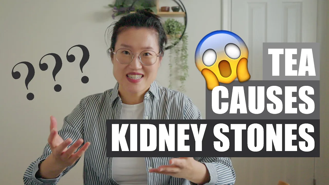 Tea Consumption and Kidney Stones ZhenTea