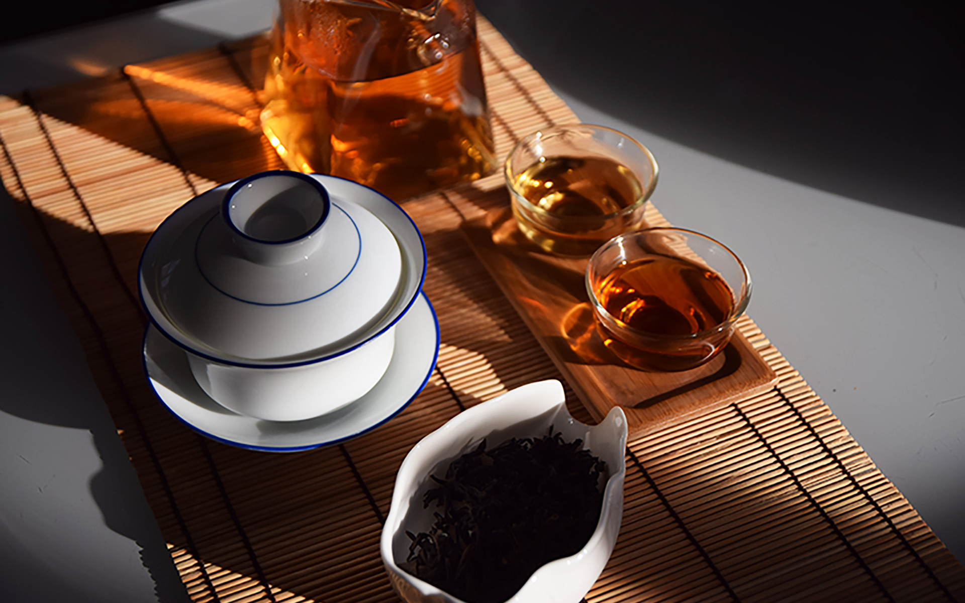 gongfu tea