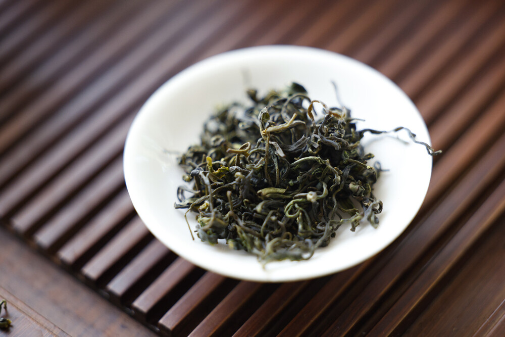 Shandong Green Tea