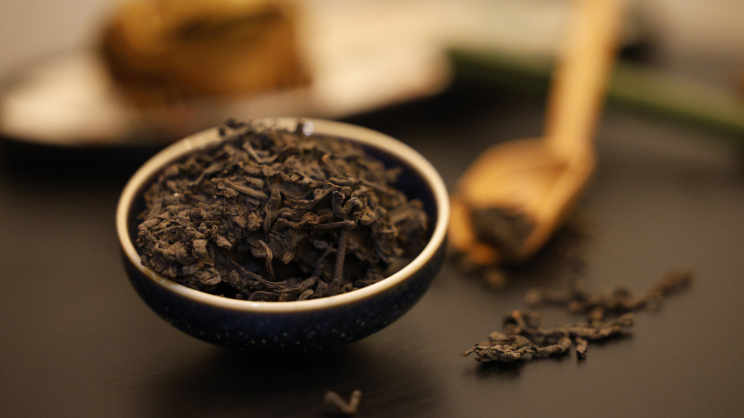 Liu Bao Cha dark tea