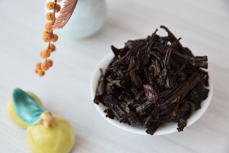 Authentic Lao Cong Shui Xian Supreme Oolong Tea - ZhenTea