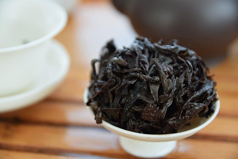 Rou Gui - Wuyi Yancha Oolong Tea - ZhenTea